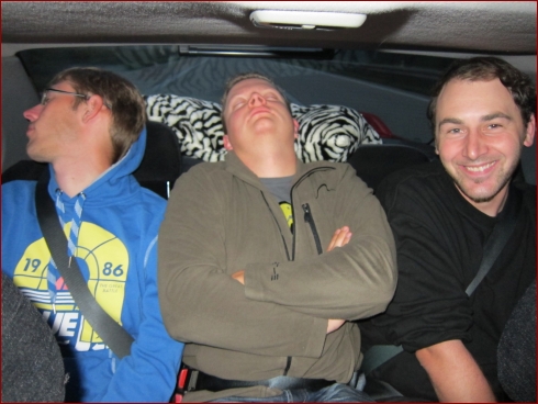 NFD Deutschlandtour 2013 - Albumbild 1 von 40