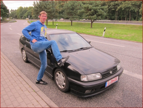 NFD Deutschlandtour 2013 - Albumbild 32 von 40