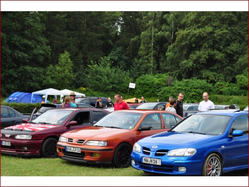 1. NissanHarzTreffen - Albumbild 100 von 341