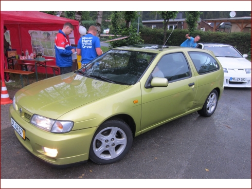 1. NissanHarzTreffen - Albumbild 46 von 341