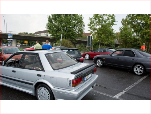 11 Jahre Nissanfreunde-Dresden / September Treffen - Albumbild 13 von 28