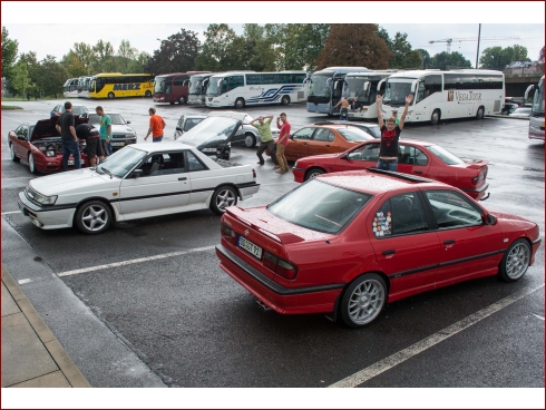 11 Jahre Nissanfreunde-Dresden / September Treffen - Albumbild 6 von 28