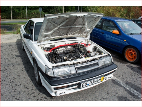 11 Jahre Nissanfreunde-Dresden / September Treffen - Albumbild 3 von 28