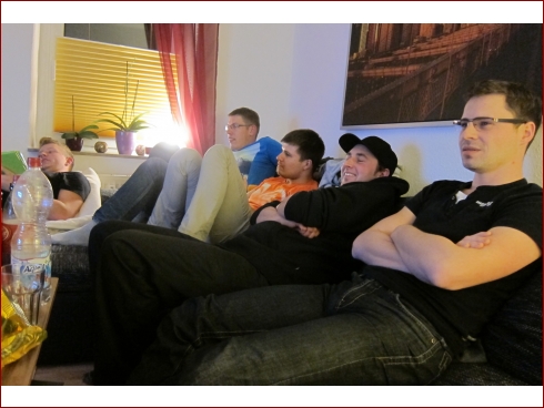 Neujahrstreffen - Albumbild 5 von 8