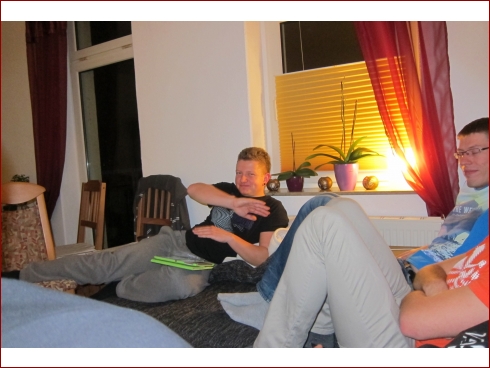 Neujahrstreffen - Albumbild 1 von 8