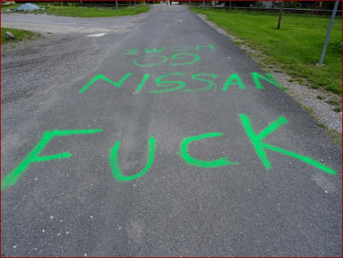 2. NissanHarzTreffen - Albumbild 358 von 506