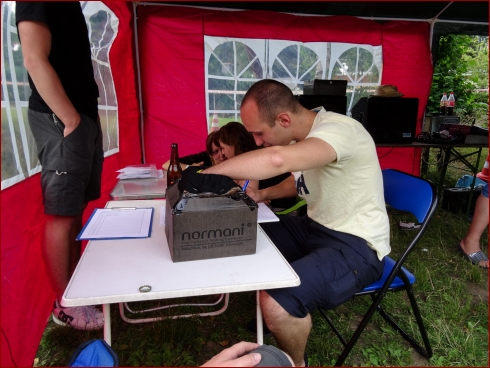 2. NissanHarzTreffen - Albumbild 100 von 506