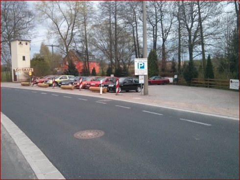 April Treffen - Albumbild 2 von 7