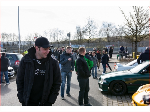 Carfreitag an der Nordschleife - Albumbild 11 von 67