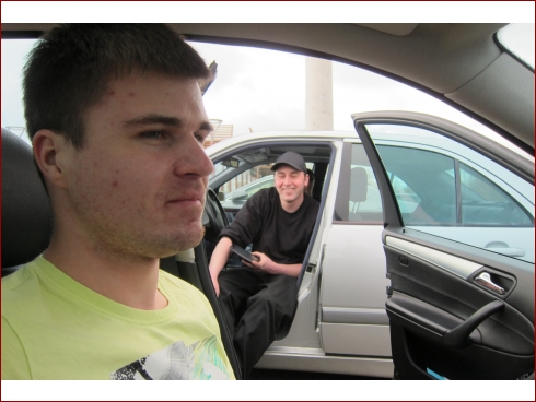 Carfreitag an der Nordschleife - Albumbild 1 von 67