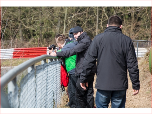 Carfreitag an der Nordschleife - Albumbild 33 von 67