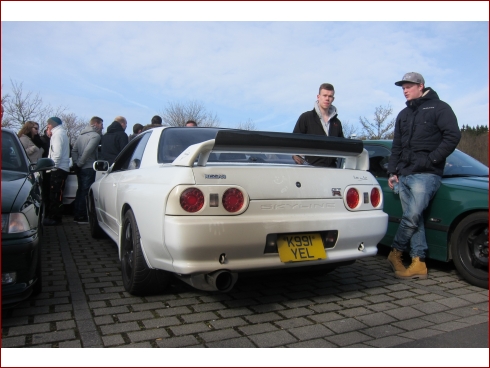 Carfreitag an der Nordschleife - Albumbild 16 von 67
