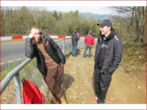 Carfreitag an der Nordschleife - Albumbild 42 von 67