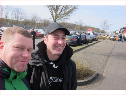 Carfreitag an der Nordschleife - Albumbild 8 von 67