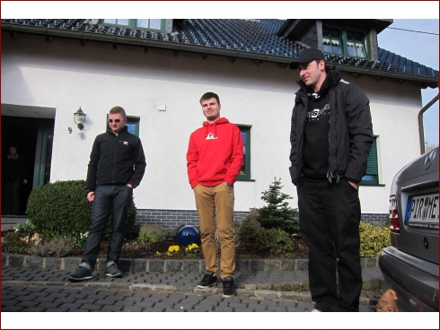 Carfreitag an der Nordschleife - Albumbild 5 von 67