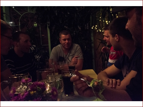 Oktober Treffen 2015 - Albumbild 5 von 7