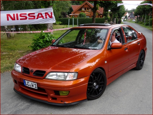 3. NissanHarzTreffen - Albumbild 32 von 441