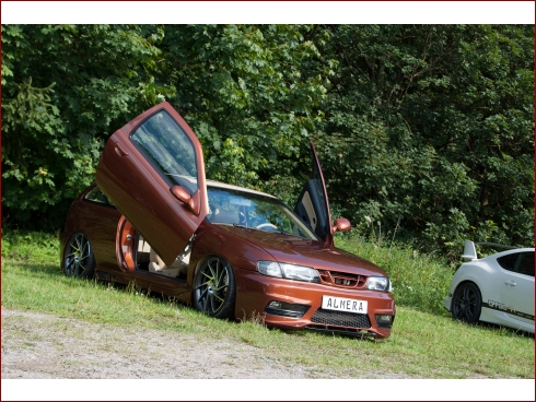 4. NissanHarzTreffen - Albumbild 240 von 393