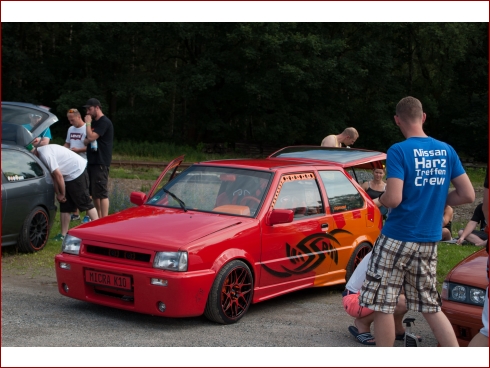 4. NissanHarzTreffen - Albumbild 264 von 393