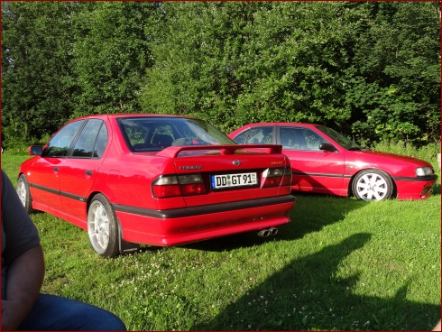 4. NissanHarzTreffen - Albumbild 1 von 393