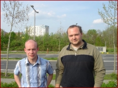 Vorschaubild des Albums - April Treffen 2005