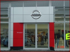 Vorschaubild des Albums - Eröffnung der 4. Filiale des Autocenter Dresden in Kaitz