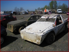 Vorschaubild des Albums - Crash-Car-Event in Dolsenhain