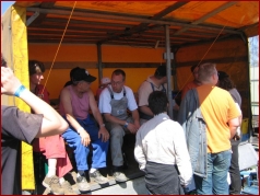 Vorschaubild des Albums - Crash-Car-Event in Dolsenhain