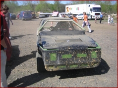 Vorschaubild des Albums - Crash-Car-Event in Dolsenhain