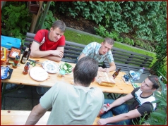 Vorschaubild des Albums - August Treffen 2007