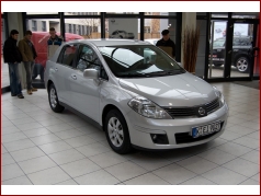 Vorschaubild des Albums - Premiere Nissan Tiida