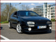 Vorschaubild des Albums - April Treffen 2008