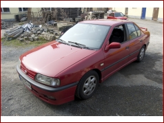 Vorschaubild des Albums - Fahrzeugpflege im April