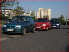 Vorschaubild des Albums - April Treffen 2009