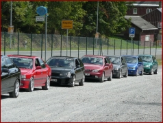 Vorschaubild des Albums - Nissan Treffen Pöhl 2009