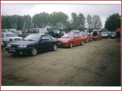 Vorschaubild des Albums - 3. Internationales Nissantreffen in Neuruppin
