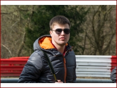 Vorschaubild des Albums - Carfreitag an der Nordschleife