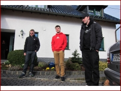 Vorschaubild des Albums - Carfreitag an der Nordschleife